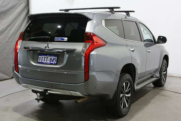 2019 Mitsubishi Pajero Sport Exceed QE