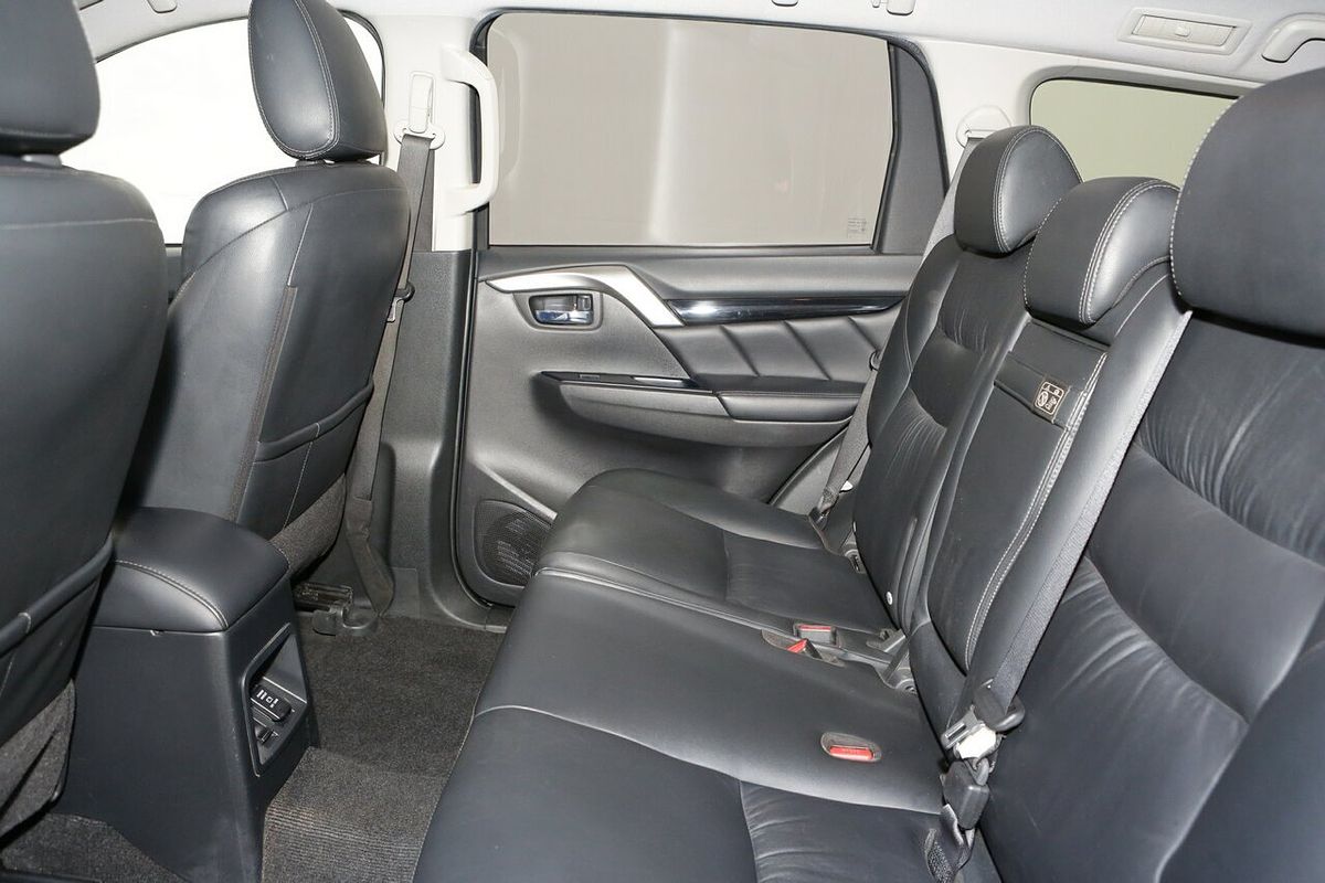 2019 Mitsubishi Pajero Sport Exceed QE