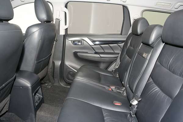 2019 Mitsubishi Pajero Sport Exceed QE