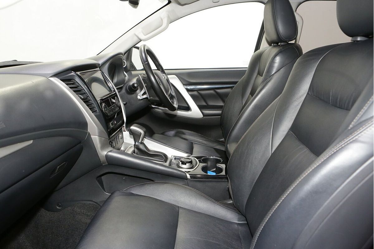 2019 Mitsubishi Pajero Sport Exceed QE