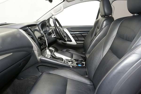 2019 Mitsubishi Pajero Sport Exceed QE