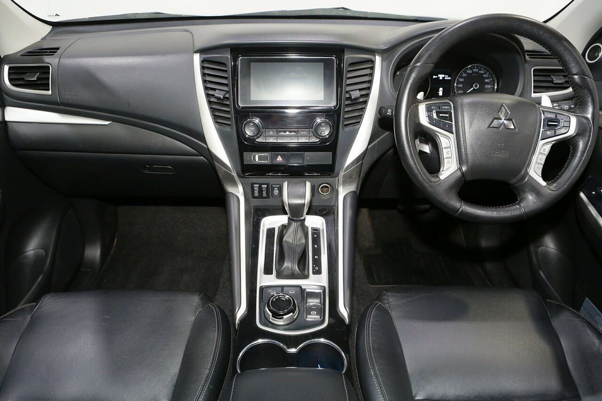 2019 Mitsubishi Pajero Sport Exceed QE