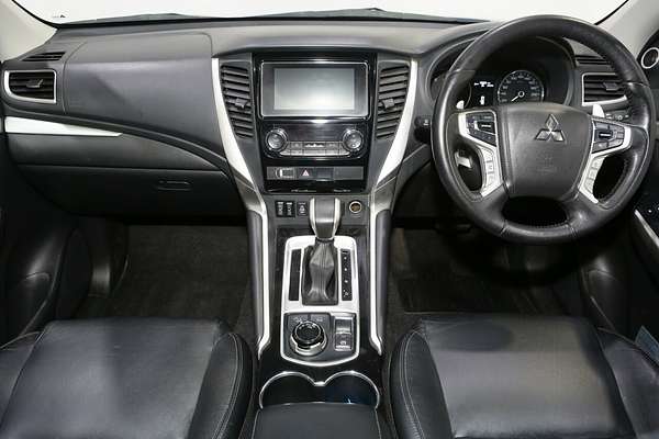 2019 Mitsubishi Pajero Sport Exceed QE