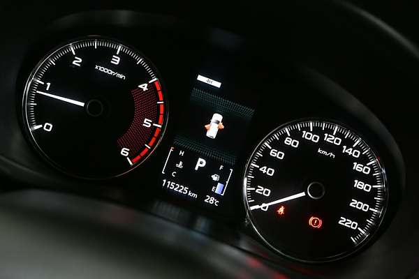 2019 Mitsubishi Pajero Sport Exceed QE