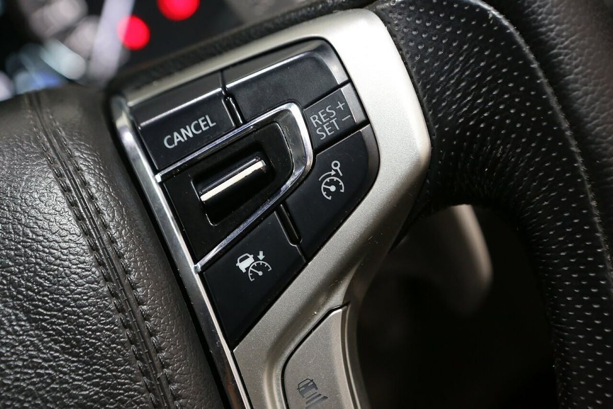 2019 Mitsubishi Pajero Sport Exceed QE