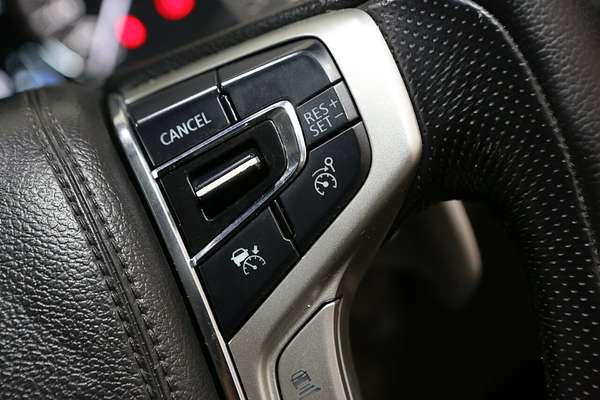 2019 Mitsubishi Pajero Sport Exceed QE