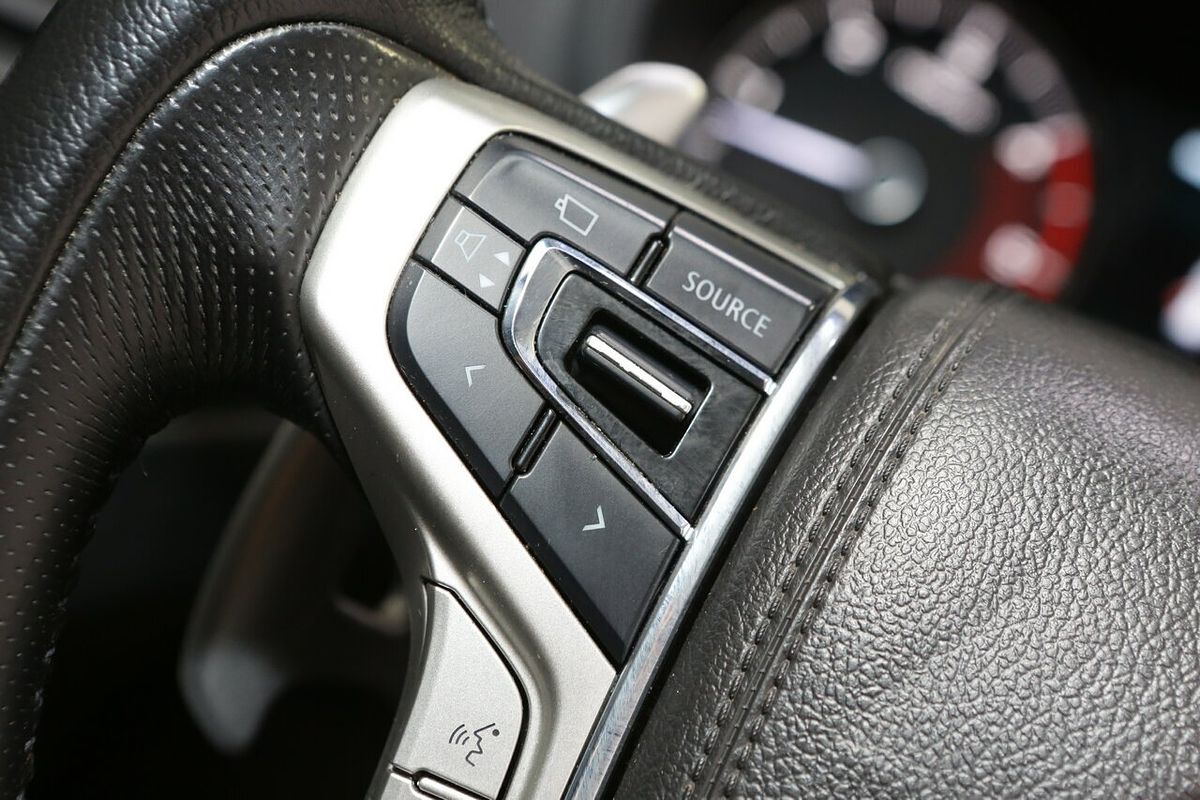 2019 Mitsubishi Pajero Sport Exceed QE