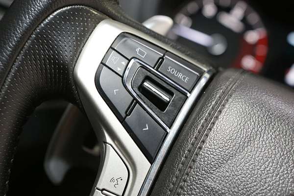 2019 Mitsubishi Pajero Sport Exceed QE