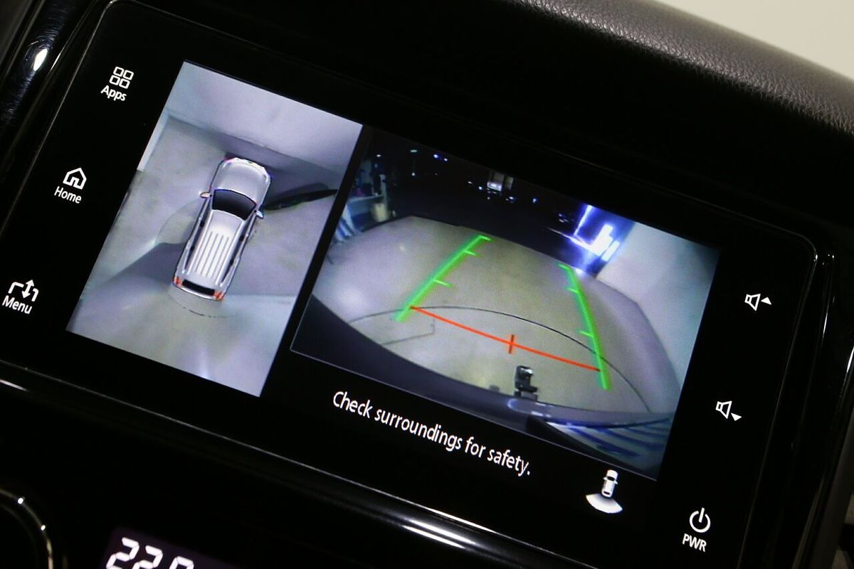 2019 Mitsubishi Pajero Sport Exceed QE