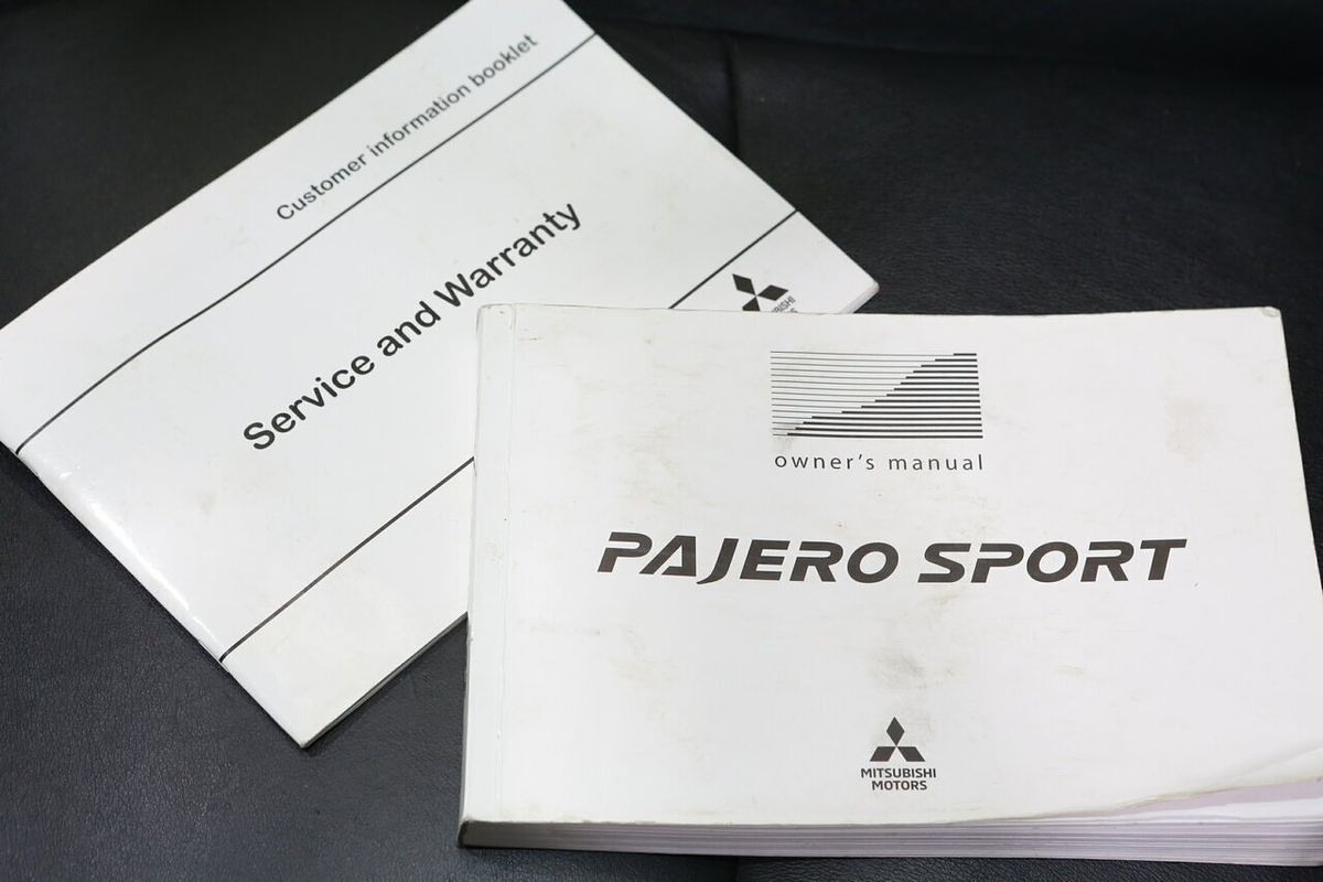 2019 Mitsubishi Pajero Sport Exceed QE