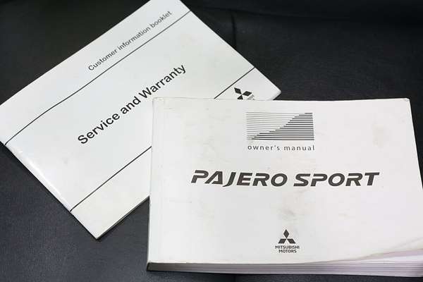 2019 Mitsubishi Pajero Sport Exceed QE