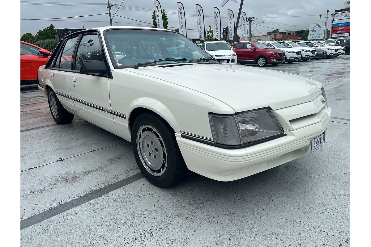 1984 Holden Brock SS VK