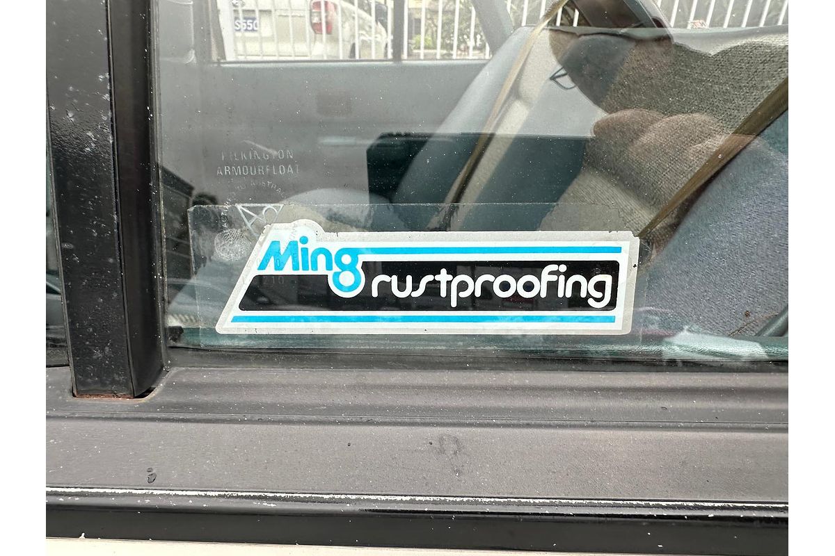 1984 Holden Brock SS VK