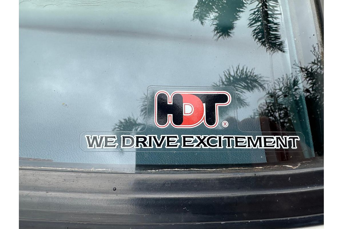 1984 Holden Brock SS VK