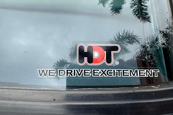 1984 Holden Brock SS VK