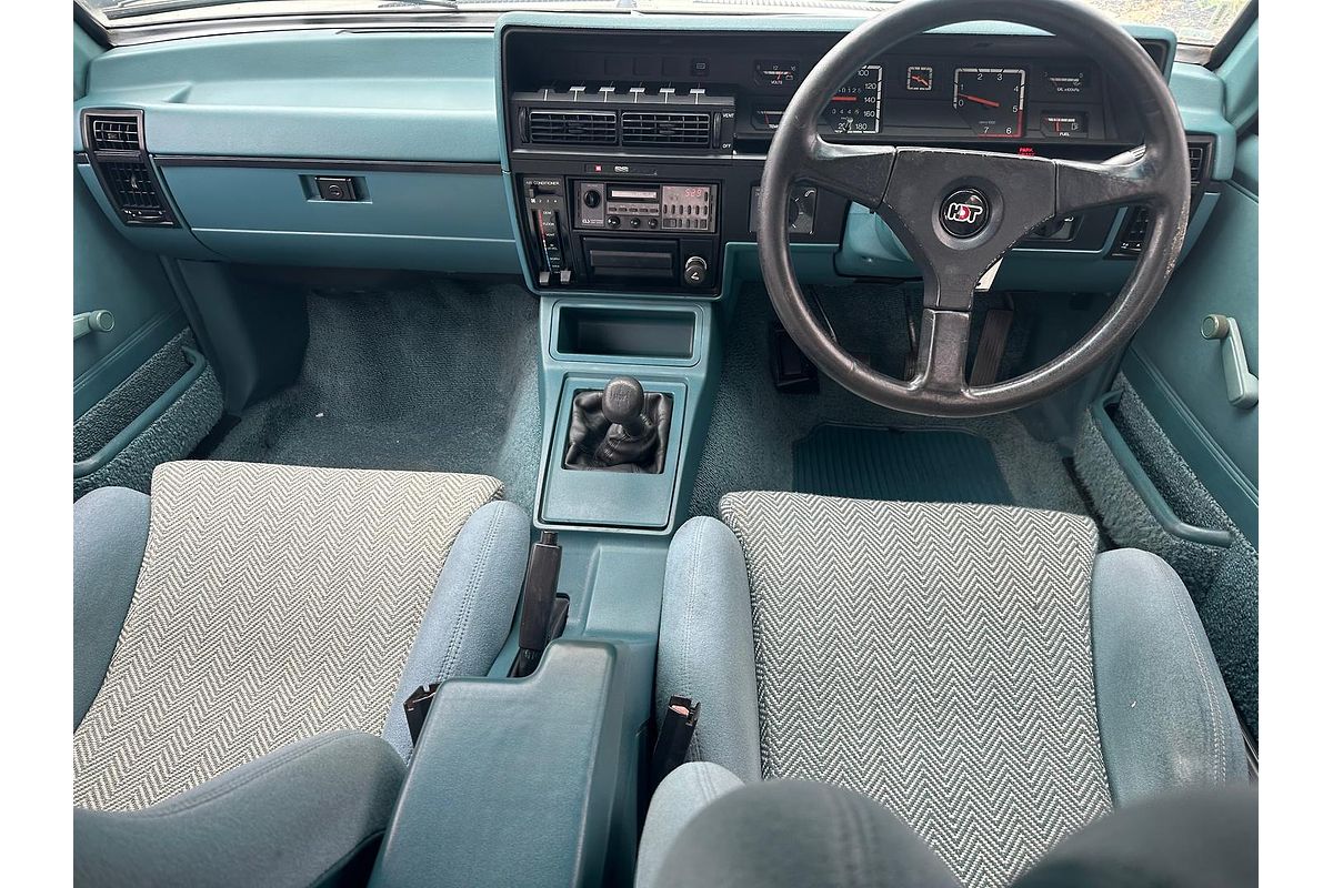 1984 Holden Brock SS VK