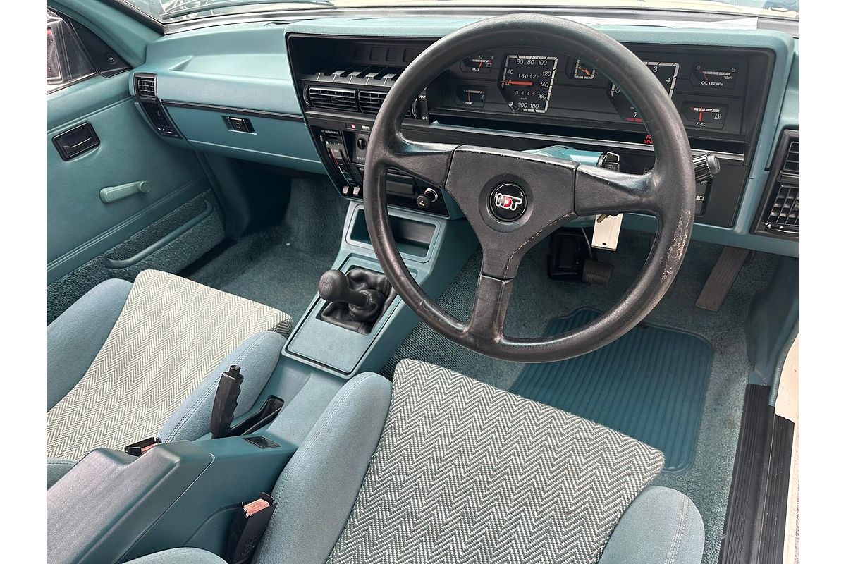 1984 Holden Brock SS VK