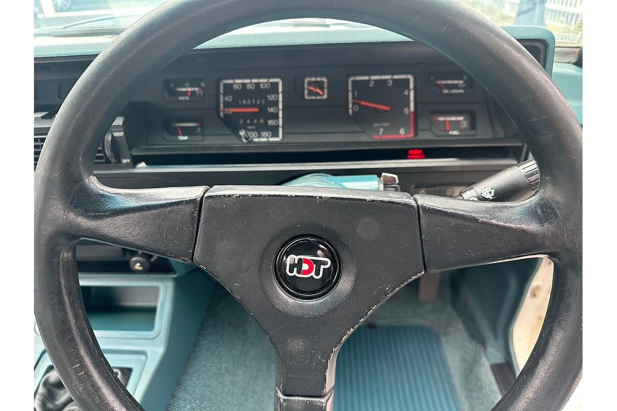 1984 Holden Brock SS VK