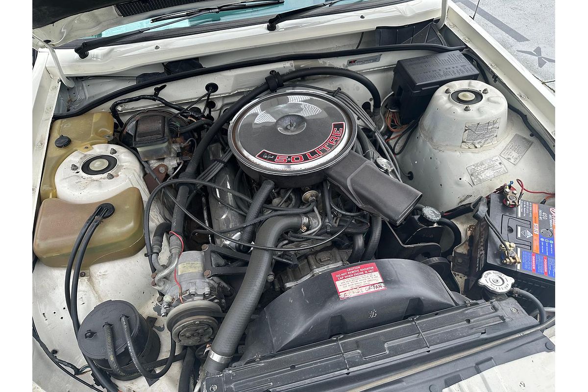 1984 Holden Brock SS VK