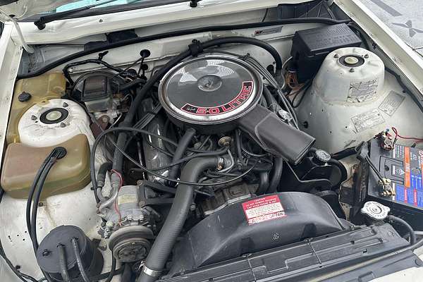 1984 Holden Brock SS VK