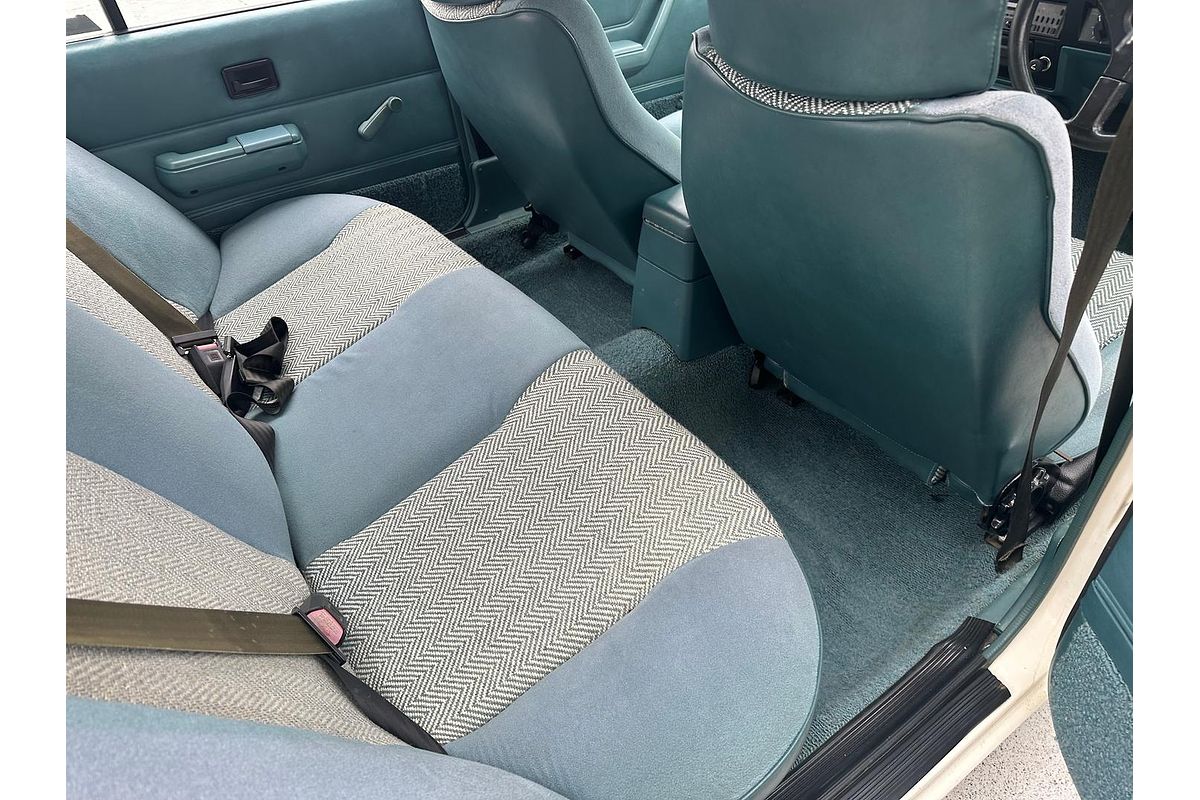 1984 Holden Brock SS VK