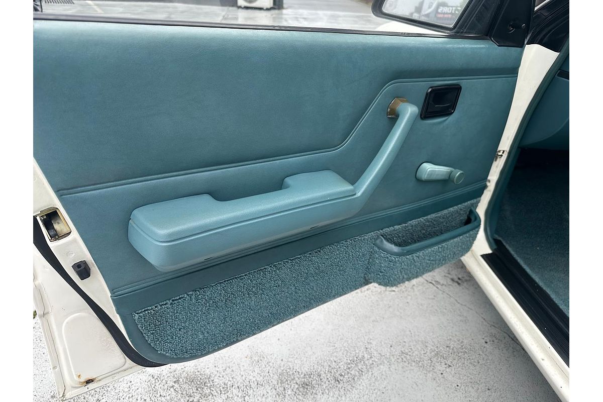 1984 Holden Brock SS VK