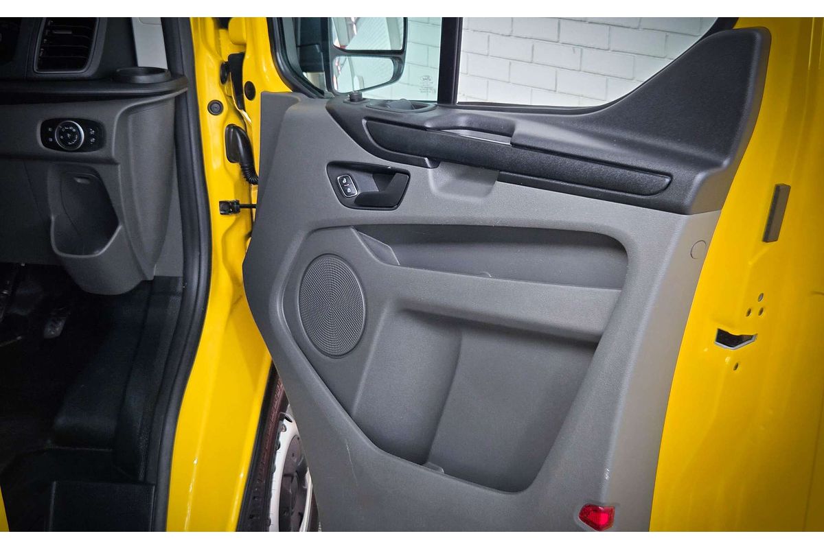 2023 Ford Transit Custom 340L VN LWB Low Roof