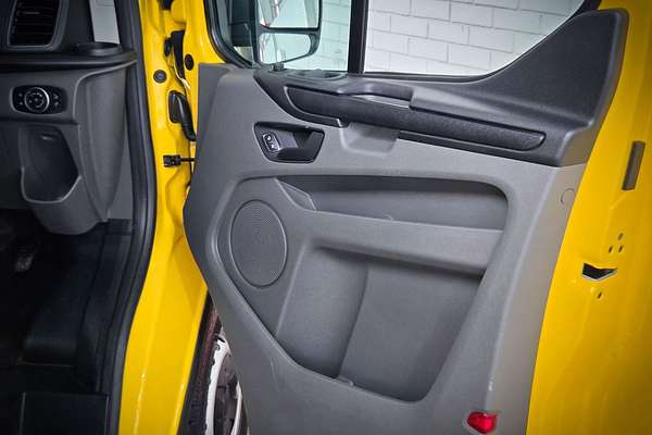 2023 Ford Transit Custom 340L VN LWB Low Roof