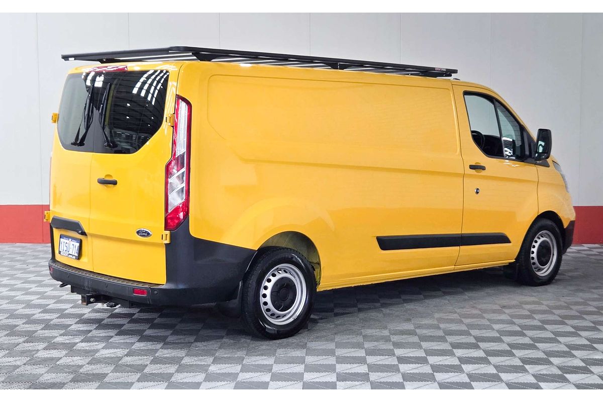 2023 Ford Transit Custom 340L VN LWB Low Roof