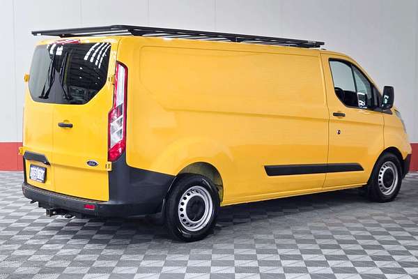2023 Ford Transit Custom 340L VN LWB Low Roof