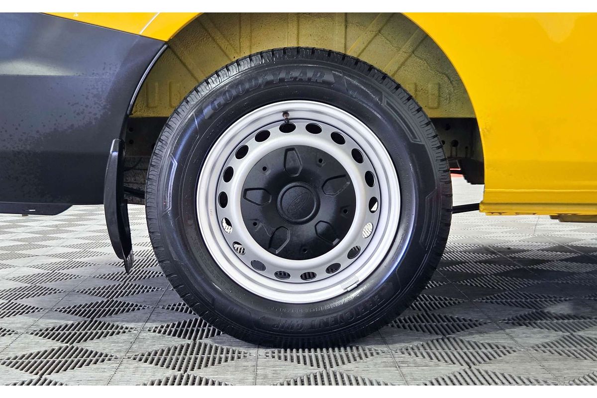 2023 Ford Transit Custom 340L VN LWB Low Roof