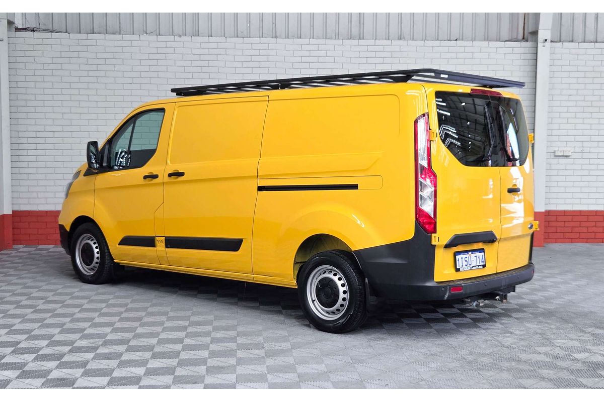 2023 Ford Transit Custom 340L VN LWB Low Roof