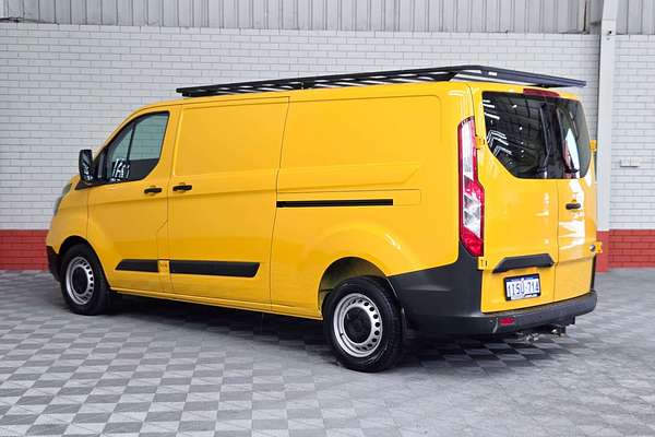 2023 Ford Transit Custom 340L VN LWB Low Roof