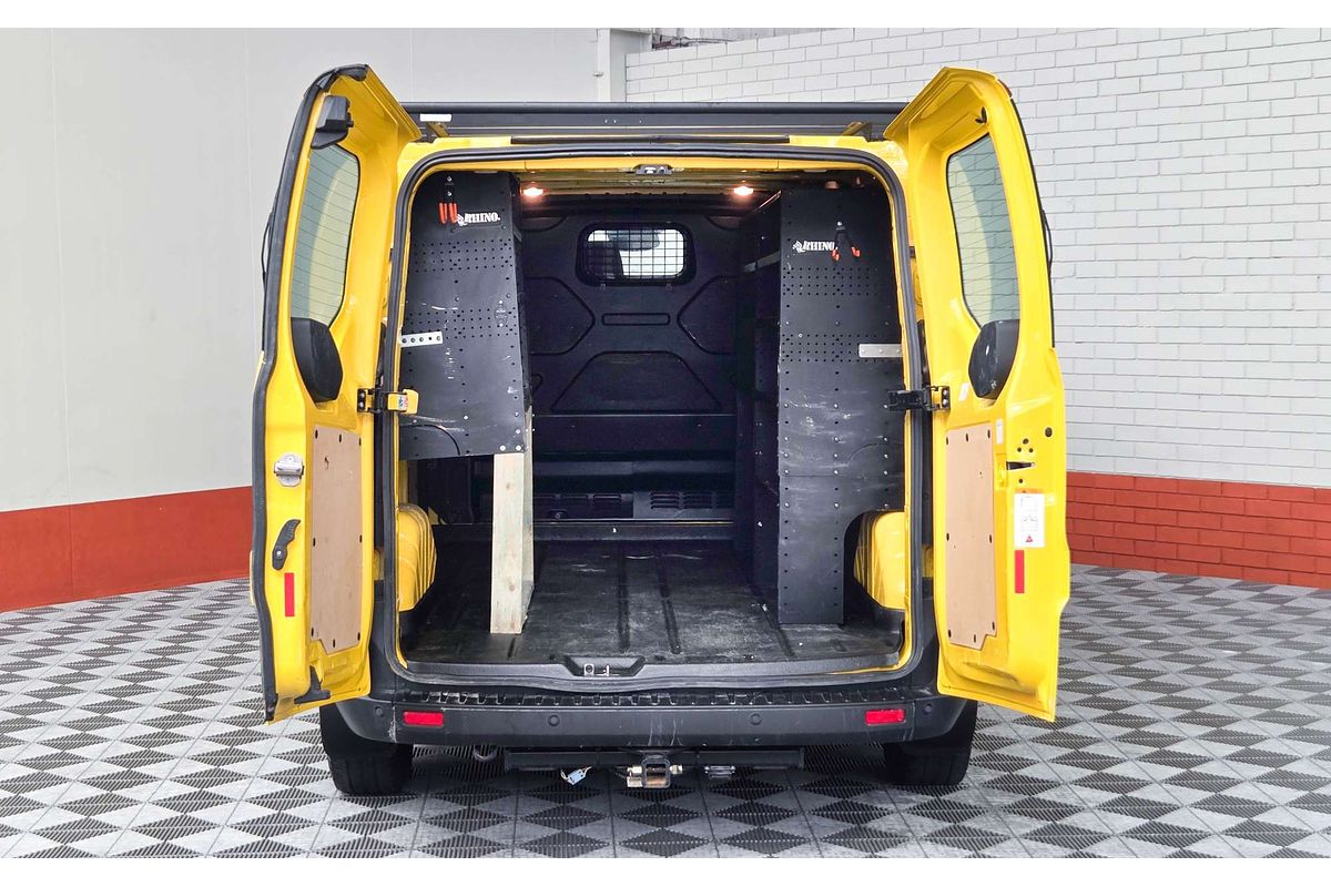 2023 Ford Transit Custom 340L VN LWB Low Roof