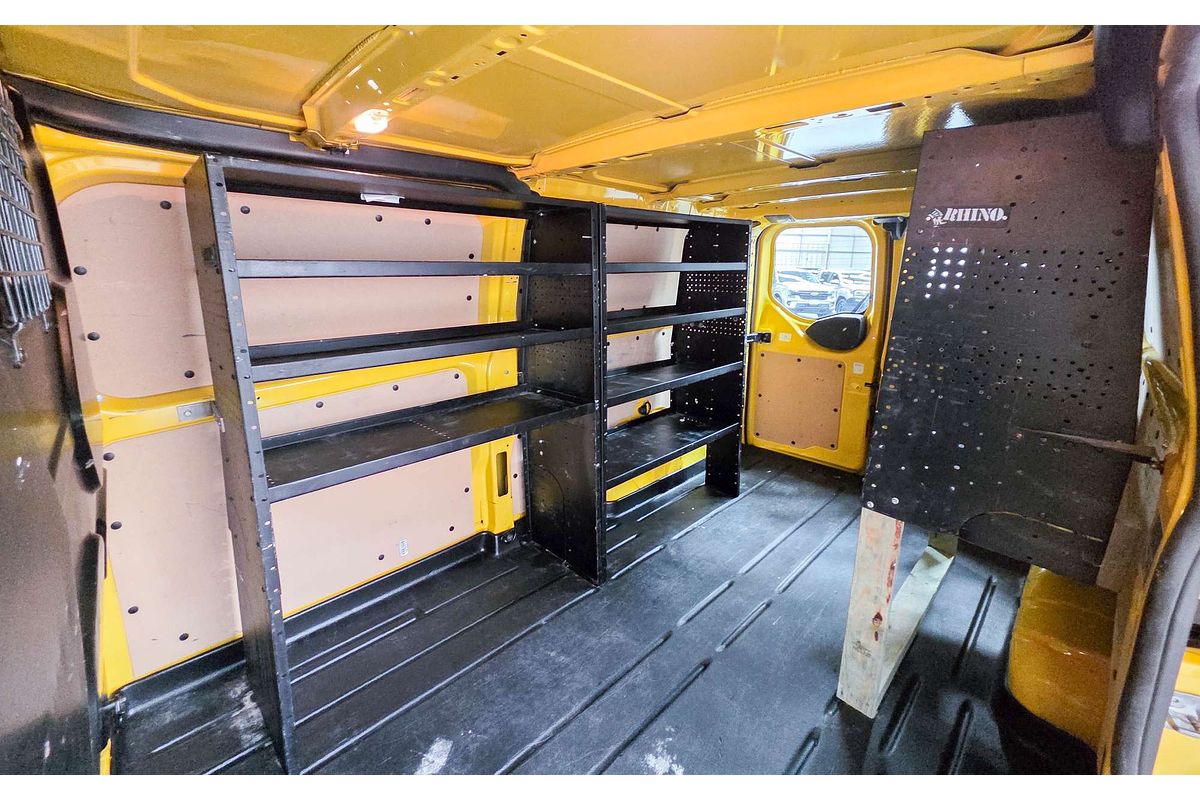 2023 Ford Transit Custom 340L VN LWB Low Roof