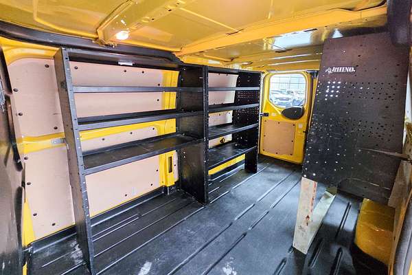 2023 Ford Transit Custom 340L VN LWB Low Roof