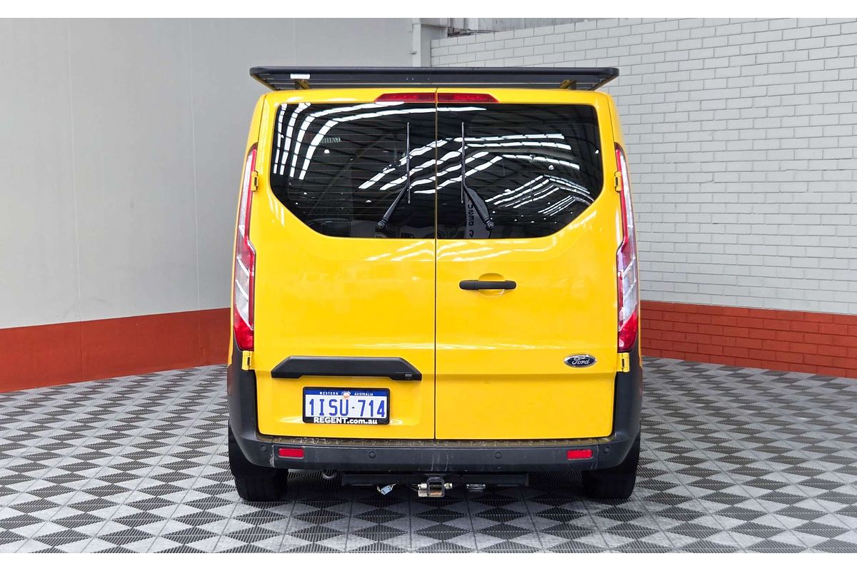 2023 Ford Transit Custom 340L VN LWB Low Roof