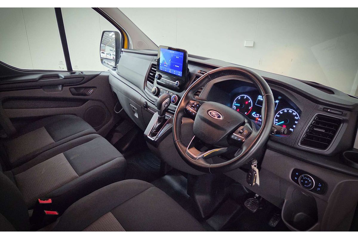 2023 Ford Transit Custom 340L VN LWB Low Roof