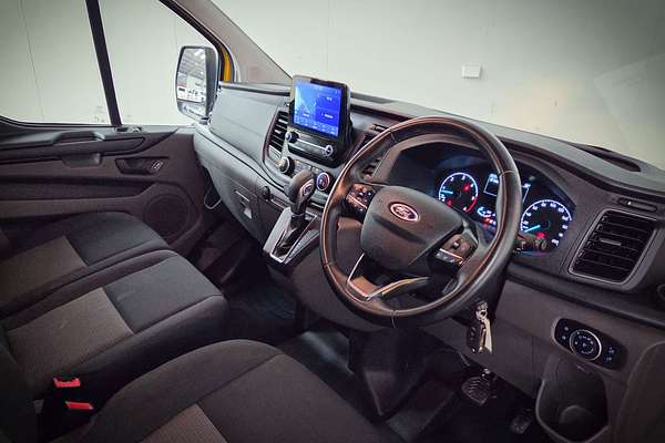 2023 Ford Transit Custom 340L VN LWB Low Roof