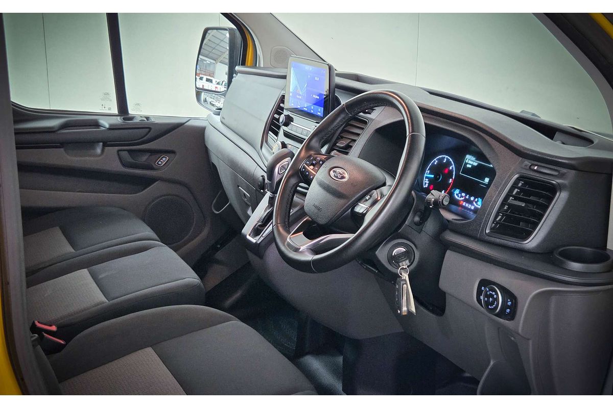 2023 Ford Transit Custom 340L VN LWB Low Roof