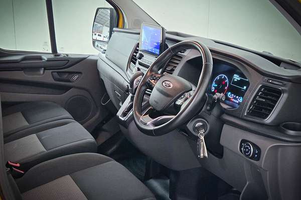 2023 Ford Transit Custom 340L VN LWB Low Roof