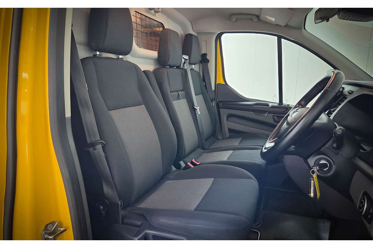 2023 Ford Transit Custom 340L VN LWB Low Roof