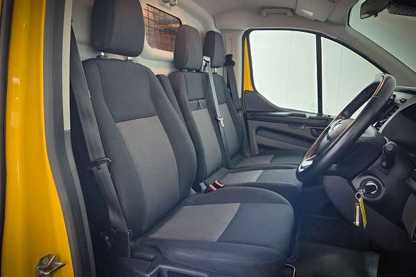 2023 Ford Transit Custom 340L VN LWB Low Roof