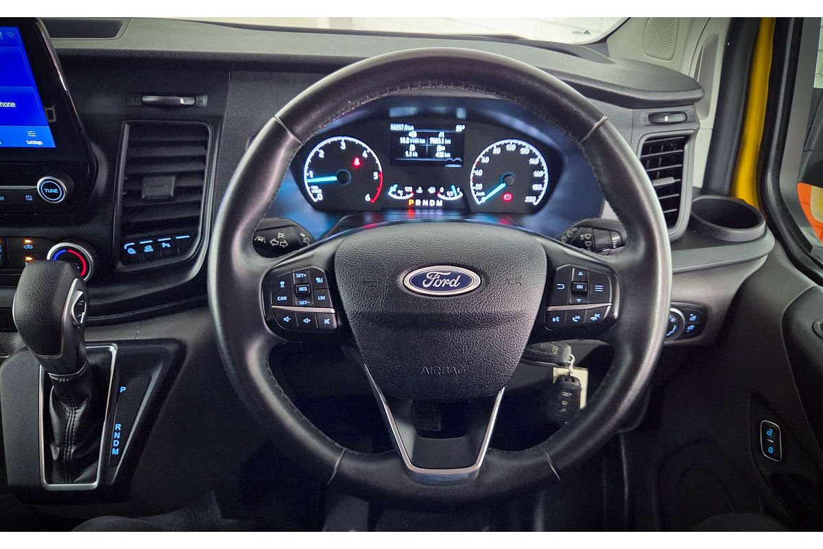 2023 Ford Transit Custom 340L VN LWB Low Roof