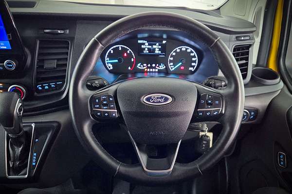 2023 Ford Transit Custom 340L VN LWB Low Roof