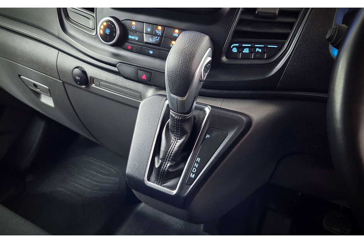 2023 Ford Transit Custom 340L VN LWB Low Roof