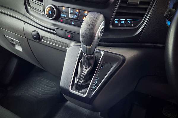 2023 Ford Transit Custom 340L VN LWB Low Roof