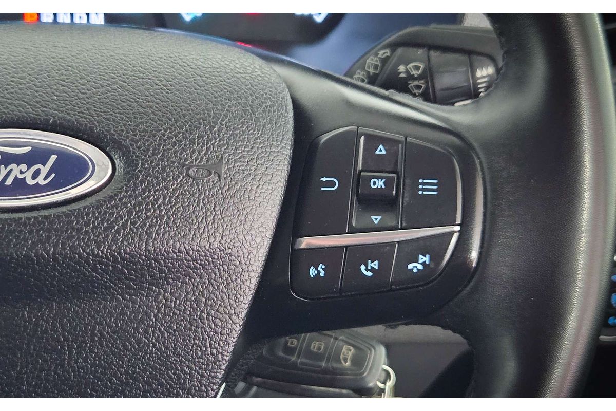 2023 Ford Transit Custom 340L VN LWB Low Roof