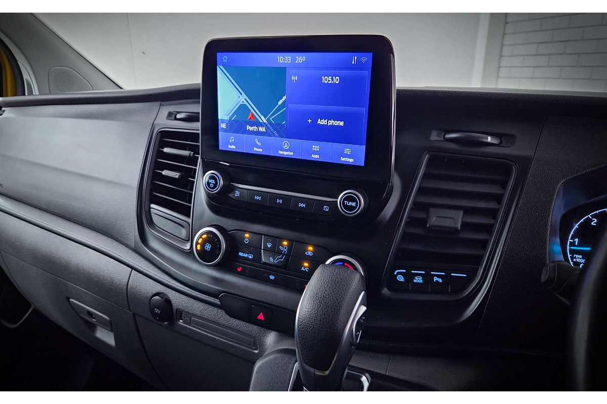 2023 Ford Transit Custom 340L VN LWB Low Roof