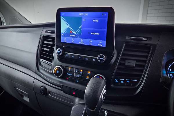 2023 Ford Transit Custom 340L VN LWB Low Roof